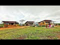 Pugong byahero village unti unti ng na isasakatuparan