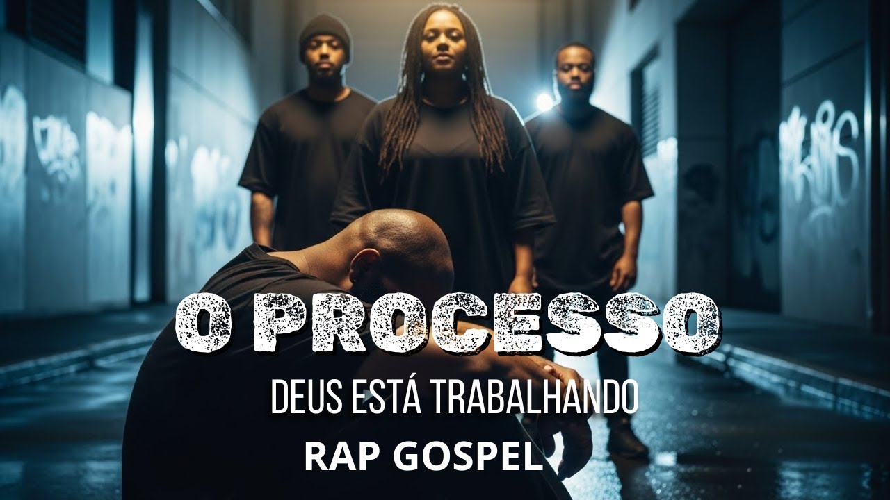 Não Era o Fim, Filho | O Processo de Deus – Rap Gospel que Cura a Alma