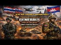 New Mod Thailand Cambodian Patch C&amp;C Generals Rise oF the Reds Anti Thesis Version 0.7 Next Update 