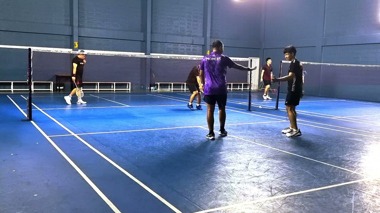 P'O+Nun VS Lek+Champ