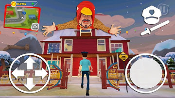 Dark Riddle New Updater 10.0.0 ( MOD ALL SKIN ) - Horror Games And New Map | Part 76 #darkriddle