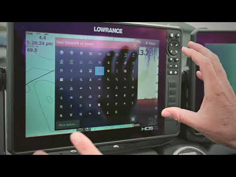 Lowrance HDS LIVE