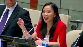 World Economic Forum Meet Sarah Chen-Spellings, Young Global Leader 2020