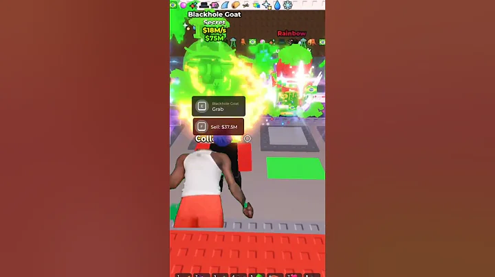 5 ADMIN LUCKY BLOCK in Steal a Brainrot Roblox Update (No Script):  #stealabrainrot #roblox #shorts