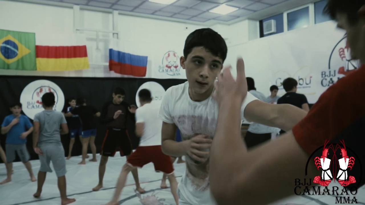 Набор в секцию ММА для детей!