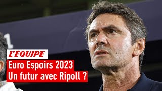 France 1-3 Ukraine : Sylvain Ripoll doit-il rester à la tête des Bleuets ?