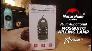 Multi-functional Mosquito Killing Lamp | Naturehike | XPrience PH