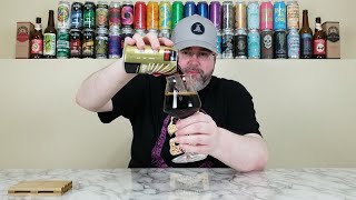 Vanilla Deth (Deep Wood Series) (2021) | Revolution Brewing | Beer Review | #1206