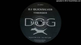 Dj Quicksilver - Escape To Paradise (Extended Mix)