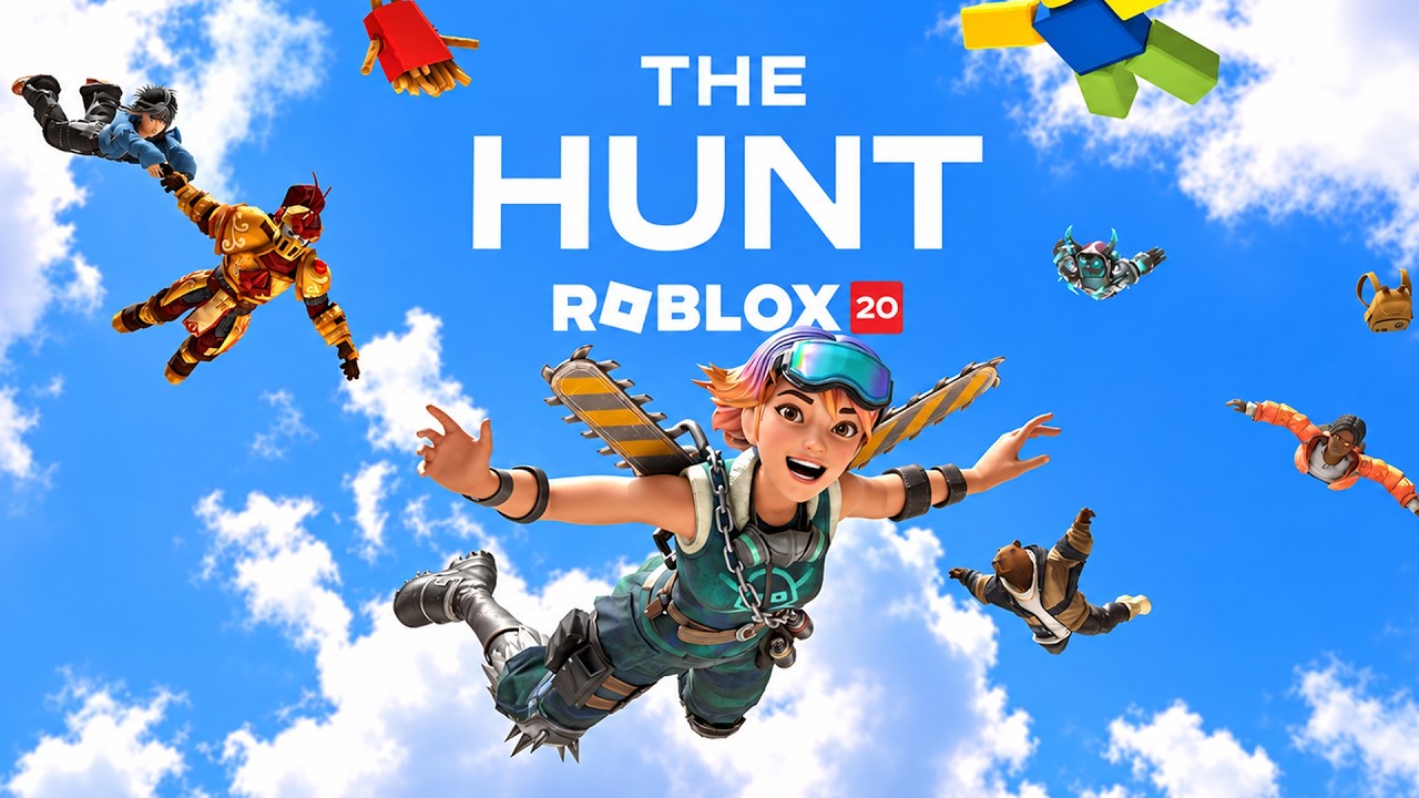 ROBLOX LIVE EVENT