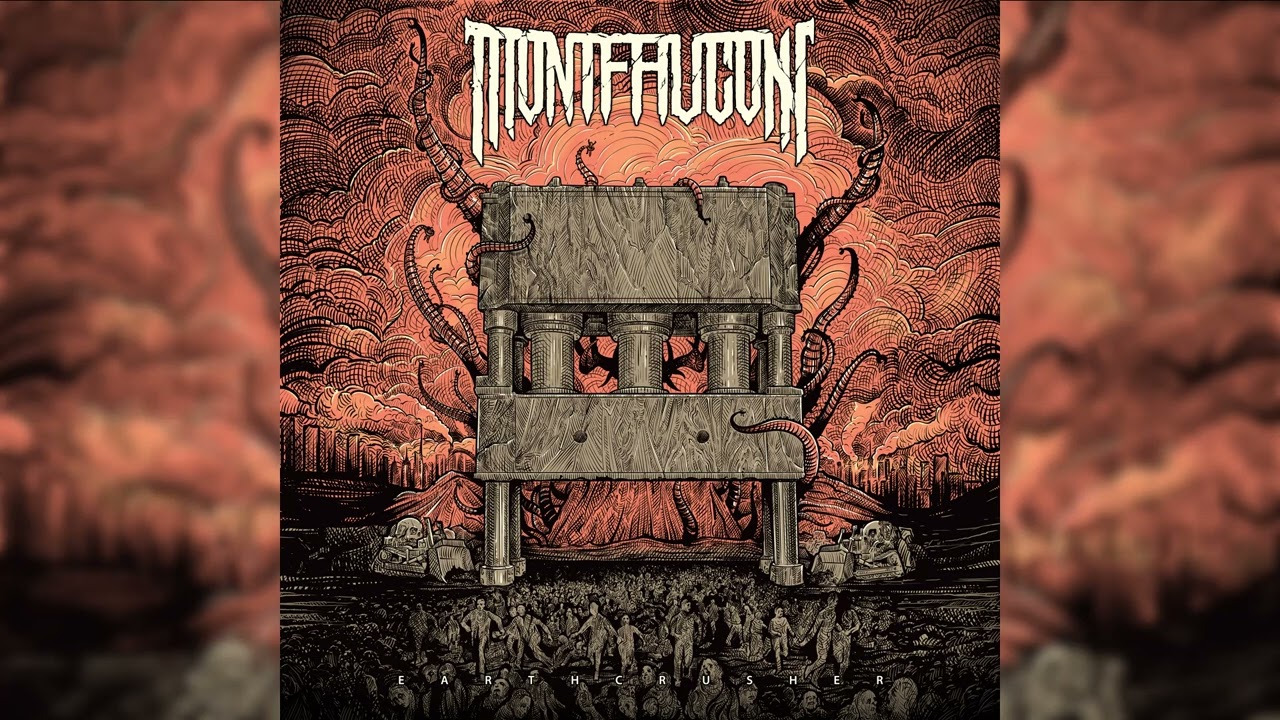 Montfaucon - Prisoners In The Temple