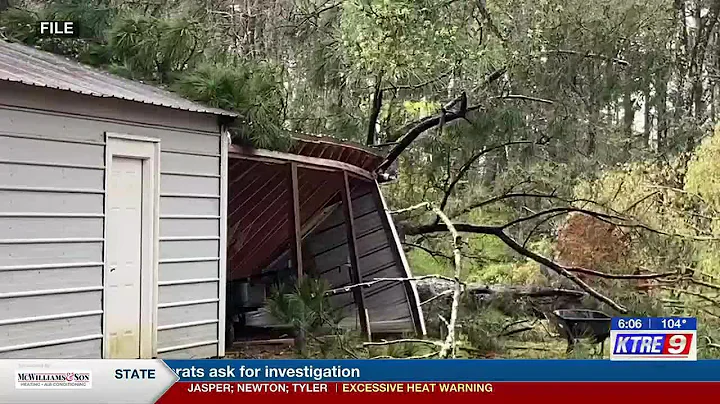 City of Nacogdoches Emergency Management offers hurricane preparedness tips
