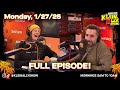 Klein. Ally. Show. on KROQ | Monday, January 27, 2025