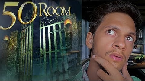 ESCAPE GAME 50 ROOMS | 1-10 ROOM IN HOUSE