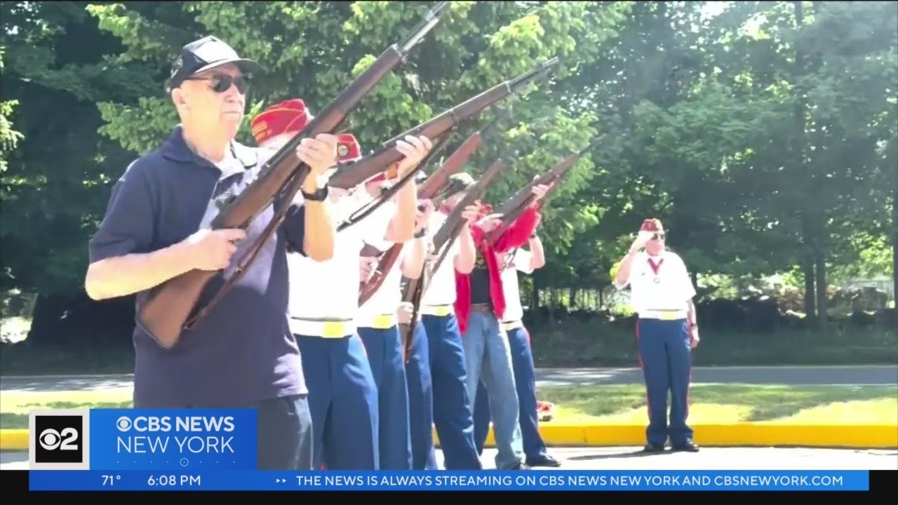 Rockland County commemorates meaning of Memorial Day