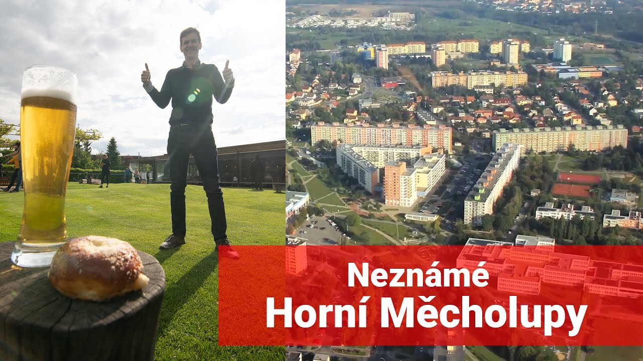 Neznámé Horní Měcholupy