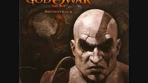 002 - The Vengeful Spartan - God of War Soundtrack