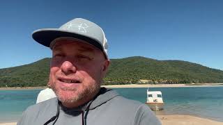 Brampton Island - Abandoned resort, No fishing just the resort.