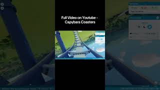 Kinecticity | Drive Tyre Launch Coaster | Planet Coaster 2