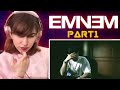 KPOP FAN REACTION TO EMINEM (When I'm Gone - Part 1)