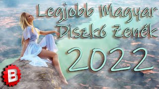 Legjobb Magyar Diszkó Zenék 2022 - Dj Berze