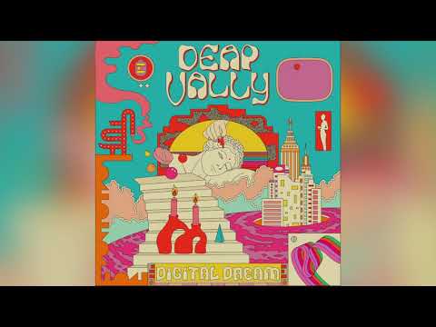 Deap Vally - Look Away (feat. jennylee) - Official Video