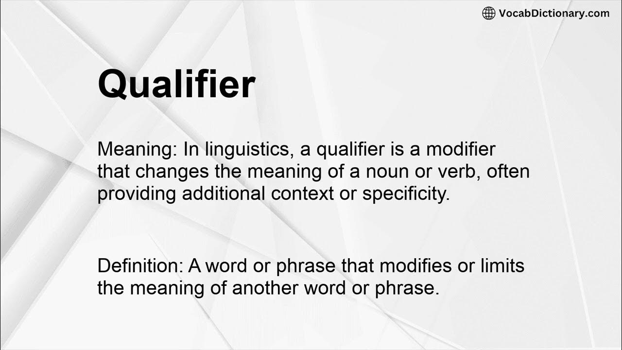 qualifier-meaning-youtube