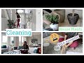 Power Hour Cleaning + House Plants and IKEA Assembly