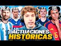 DAVOO XENEIZE REACCIONA AL MEJOR JUGADOR DE CADA SELECCION CAMPEONA DEL MUNDO (1998-2026)
