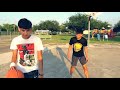 1v1 Basketball | Omar vs Comfy Alexis | teaching some good lessons