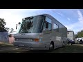 Das Reisebus Wohnmobil: MAN AK Competition auf Busfahrgestell 280 PS Heckmotor. Die Doku 2020.