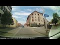 DRIVE #1152: Streets of Sisak (Croatia) (timelapse 4x) *Read Description*