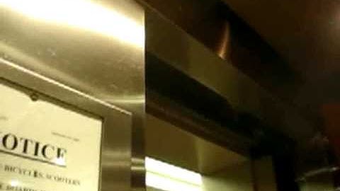 Alarm Bell on a Dover Elevator