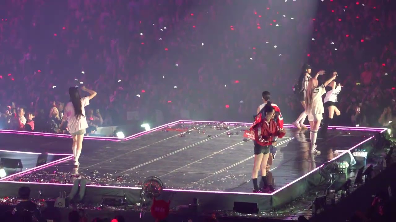 250126 베이비몬스터콘서트 드립 앵콜