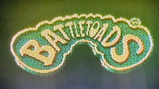 Battletoads NES #gameplay