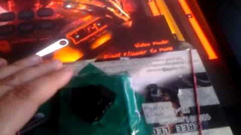 MaKey MaKey Nightmare on elm street pinball nudge test