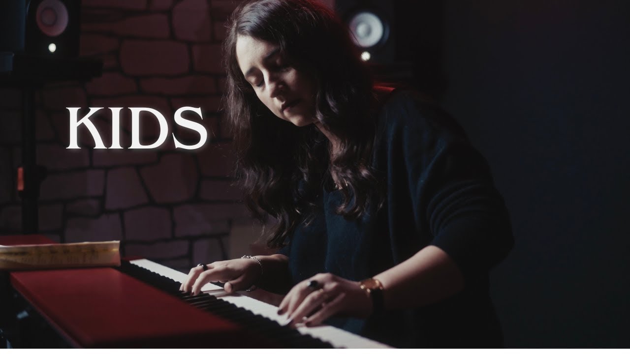 Kids (Stranger Things Song) – Solo Piano