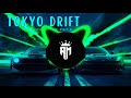 Brazilian Phonk mix - (Bass Boosted Phonk) - Tokyo Drift & Sean Paul - Temperature (Club Mix)