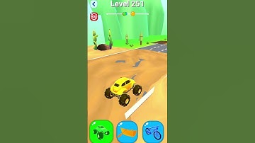 Always First Position in Shape-shifting Gameplay #shorts #shapeshifting #funny #viral