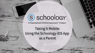 Taking It Mobile: Using the Schoology iOS App as a Parent screenshot 3