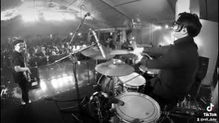 TULUS DRUM CAM LIVE