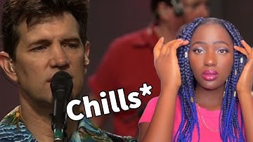 Chris Isaak - “Wicked Game” (Live) | SINGER FIRST TIME REACTION!