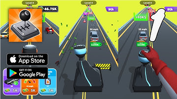 Gear Evolution Gameplay Walkthrough Part 1 (Android, IOS)