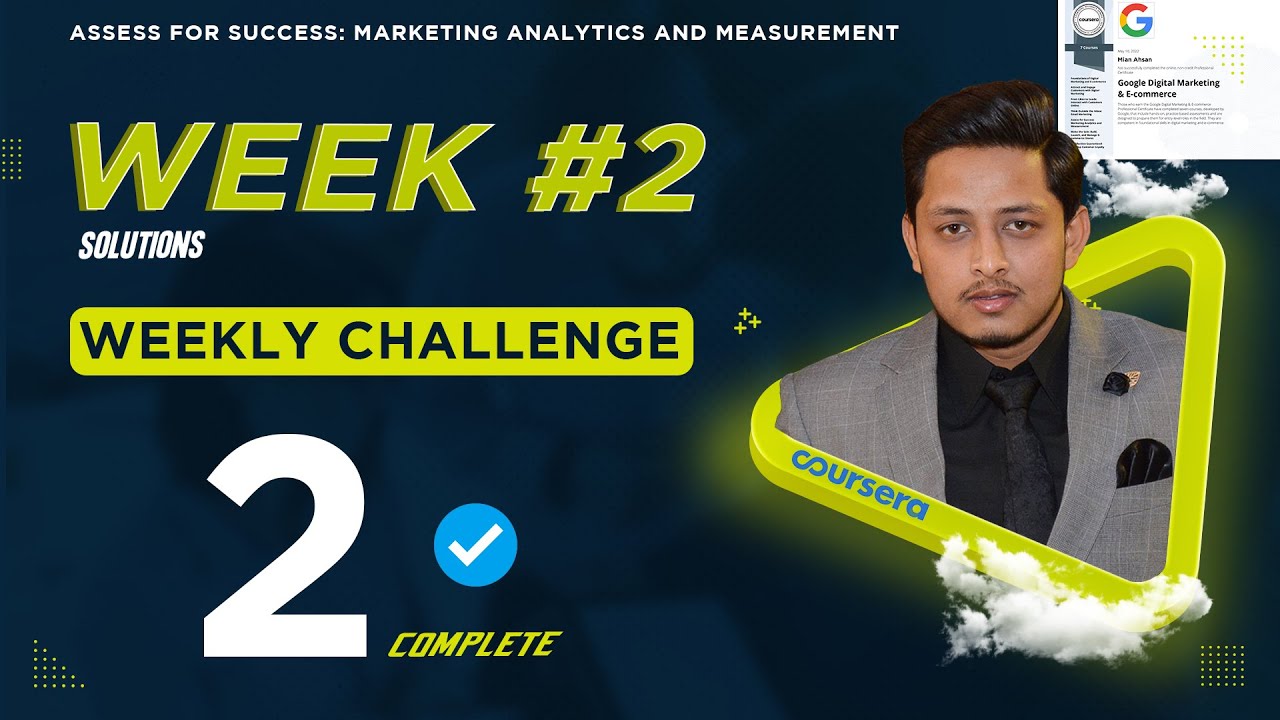 Weekly Challenge 2 | Complete Guide | Assess for Success: Marketing ...