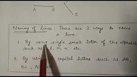 Class 6th, Subject Maths, Chapter 8 Basic Geometrical Concepts, Part 1