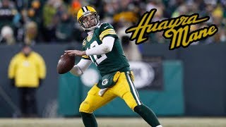 Aaron Rodgers Deep Passes 2018