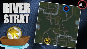 C&C: Tiberian Dawn | Build Order Guide | Tournament Middle Camp | GDI | River Strat