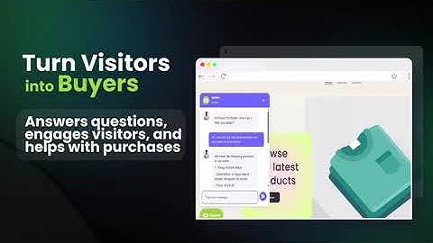 VendAI Shopify App - Free ChatGPT AI Chatbot