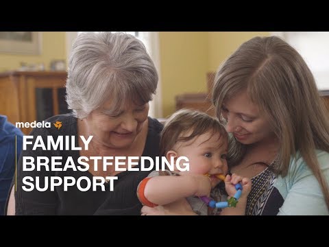 Family Breastfeeding Support