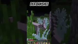 SCHRECK vom BANSHEE #hexxit #reepar #minecraft #legenden #lustig #deutsch #jumpscare